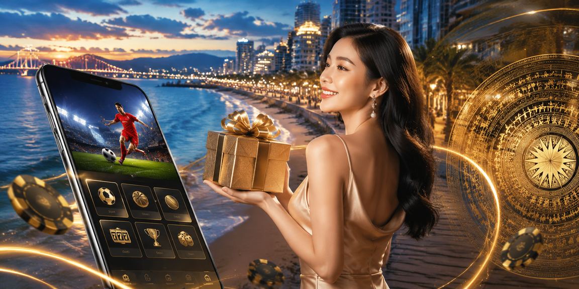 Người dùng Đà Nẵng xem khuyến mãi thể thao trên thiết bị di động
