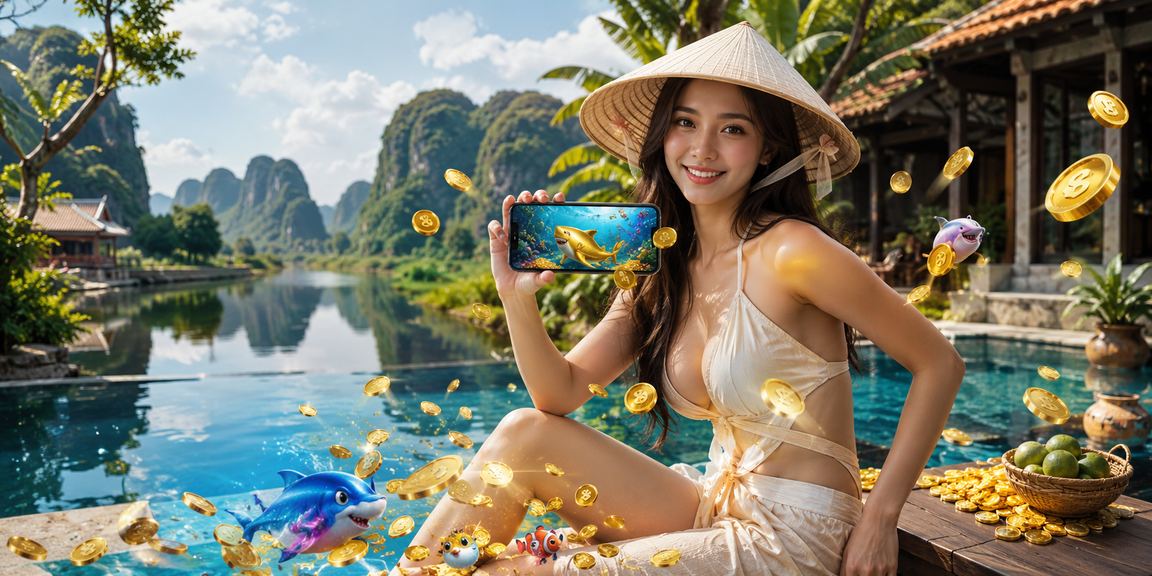 Người dùng Ninh Bình xem ứng dụng casino và thông tin jackpot trên mobile