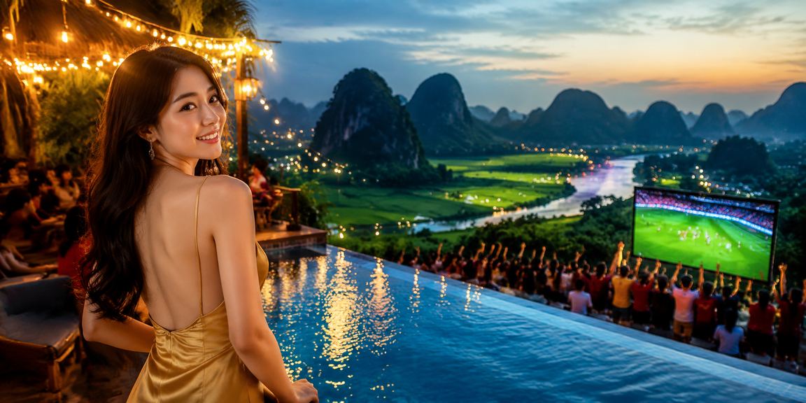 Người dùng tại Ninh Bình theo dõi bóng đá và đặt giới hạn giải trí hợp lý